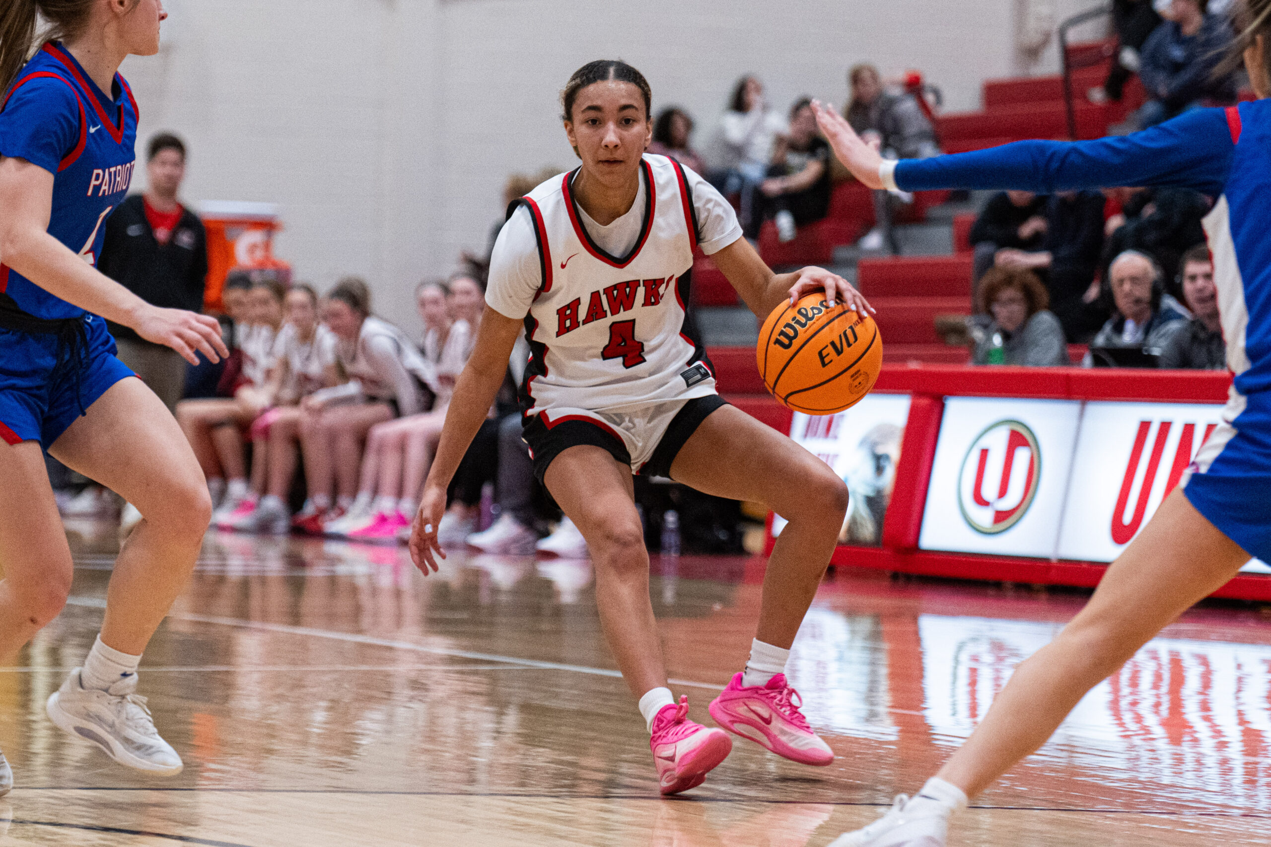 Fox-led Hawks earn 10th win with dominant effort over Laurel Highlands, rematch against Morgantown set for Thursday